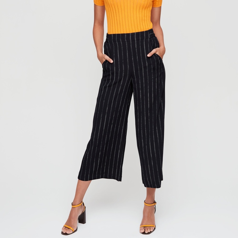 Aritzia Wilfred Faun Pant